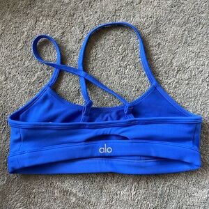 Alo Yoga Airlift Intrigue Bra